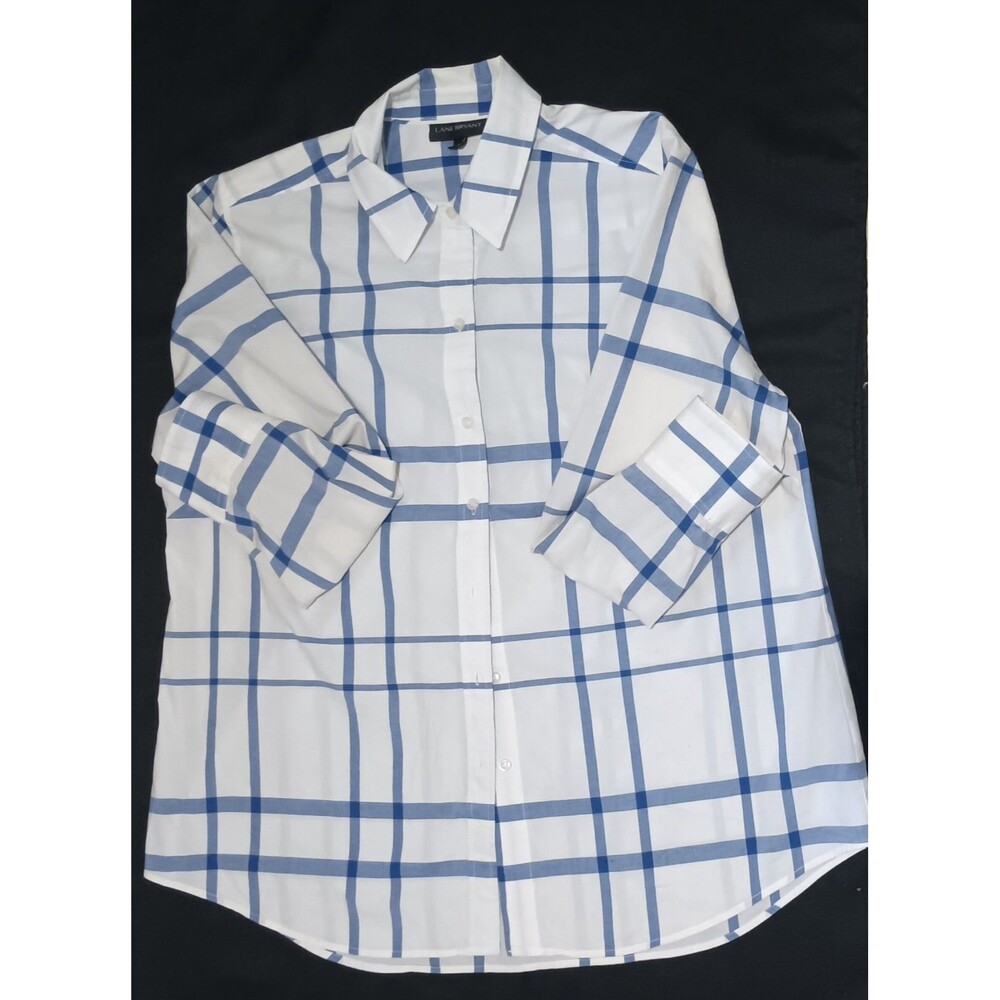 Womans button down - Picture 2 of 2